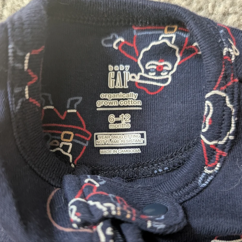 GAP 12 months